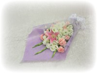棺上花束